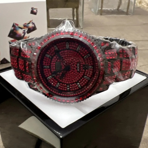 JBW Reserve Ruby (spring 23 vault Release) Very Rare And Sold Out !!! - Picture 7 of 8